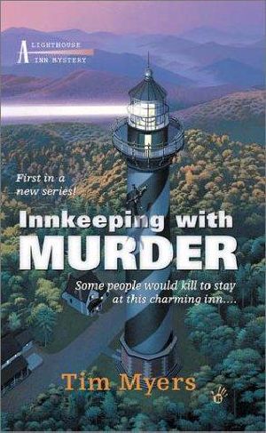 [Lighthouse Inn 01] • Innkeeping with Murder